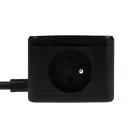 Huslog Cube Extension Cord with LED — Photo 9