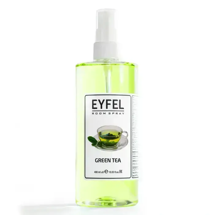 EYFEL Green Tea – Room Spray, 400 ml