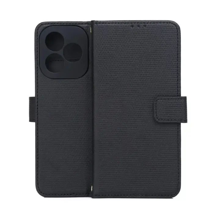 Smart Triangle case for Honor 600 lite, Black