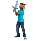 Minecraft маска + меч — Фото 2