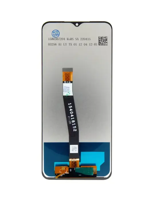 LCD ekraan + puutetundlik moodul Samsung Galaxy A22 5G, must