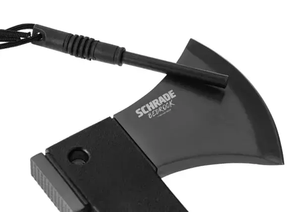 Bedrock Magnum Axe Photo