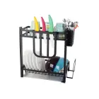 Double-decker dishwasher drainer — Photo 6