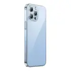 Baseus Simple Transparent Case for iPhone 13 Pro — Photo 3