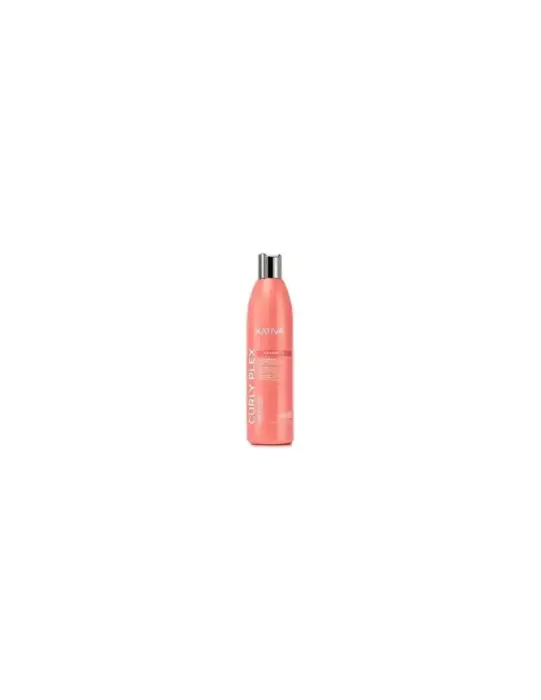 Kativa Curly Plex Šampoon 355