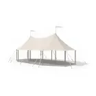 SailCloth Tent - 6 x 12 Photo