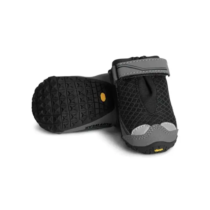 Ruffwear Grip Trex Dog batai – Obsidian Black, Size L