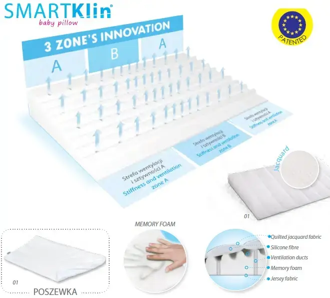 Pillowcase 60x36 Smart