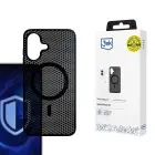 3mk COOLing MagCase vāks priekš iPhone 16 Plus — Foto 2