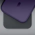 Apple iPhone 17 Pro - 3mk Smoke MagCase Violets — Foto 8