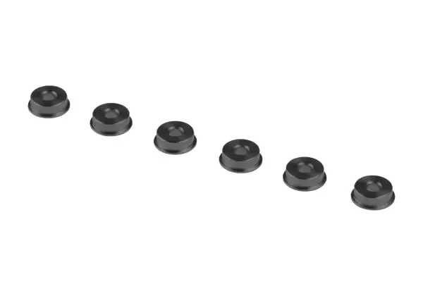 Solid Steel Bushing – 6 pcs