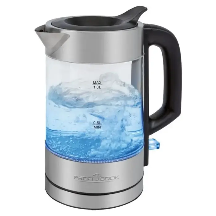 Electric kettle WKS 1229 PROFICOOK
