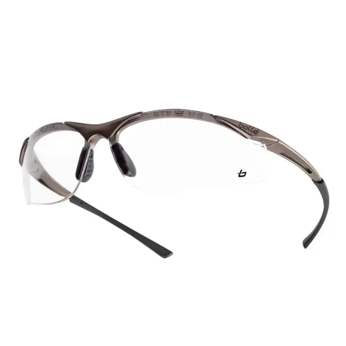 Bolle Safety – kaitseprillid – CONTOUR – läbipaistvad