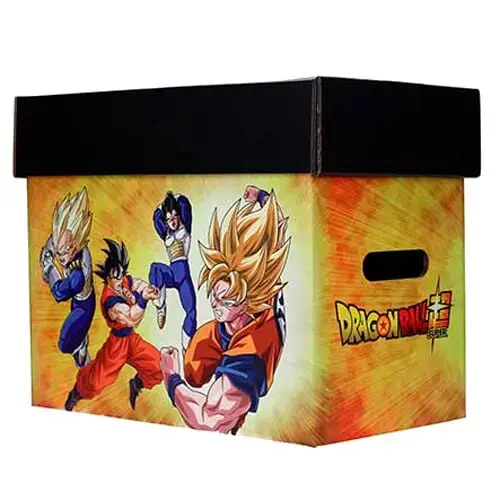 Dragon Ball hoiukast
