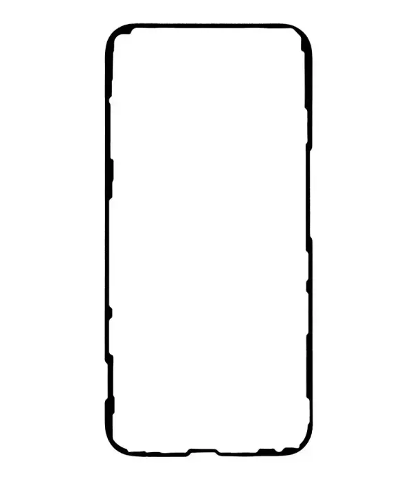 iPhone 13 mini līmlente zem LCD