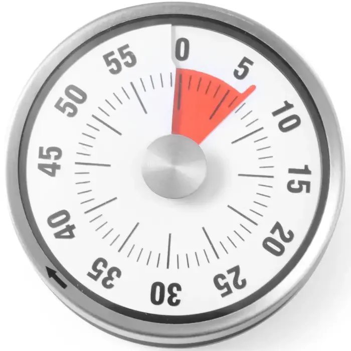 Minutnik kuchenny analogowy - Hendi 582015 Фото num