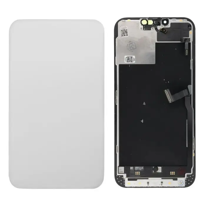 FixCell LCD displejs iPhone 13 Pro Max Super Retina XDR + Sensor Flex (Atjaunots)