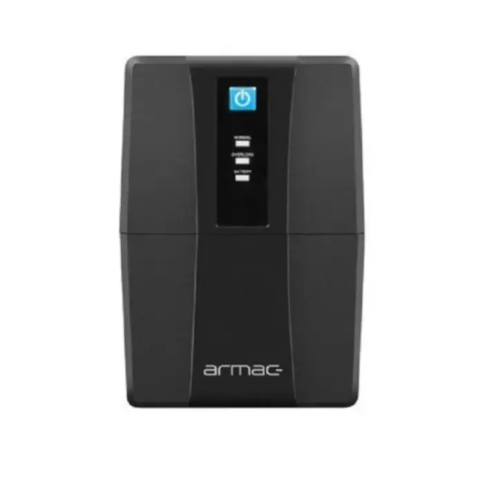 UPS ARMAC HL650F/LEDV2 HOME LITE LINE-INT 2XSCHUKO