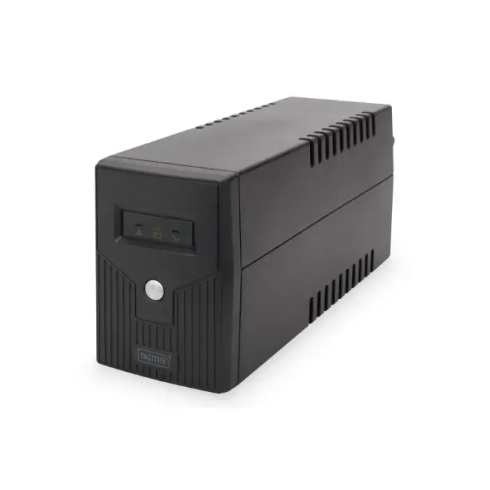 DIGITUS UPS DN-170063-B BASIC (DESKTOP 600VA/360W)