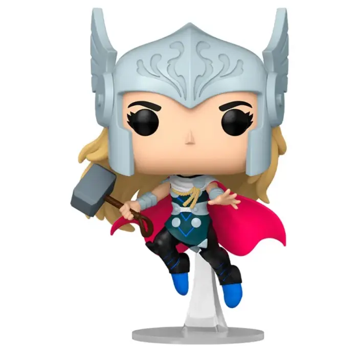 Funko POP kujuke Marvel Thorgwen