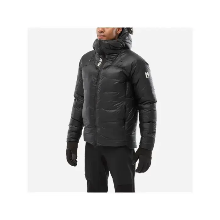 MILLET M Kamet Down HD Jacket Black - M