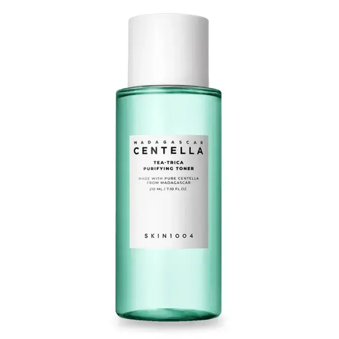 SKIN1004 Madagascar Centella Tea-Trica Purifying Toner 210 m...