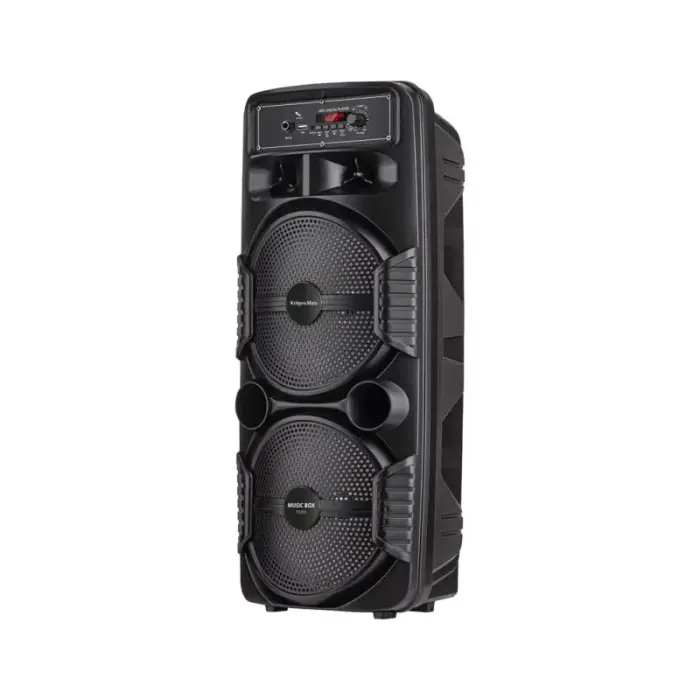 Kruger&Matz Music Box Maxi Portable Wireless Speaker