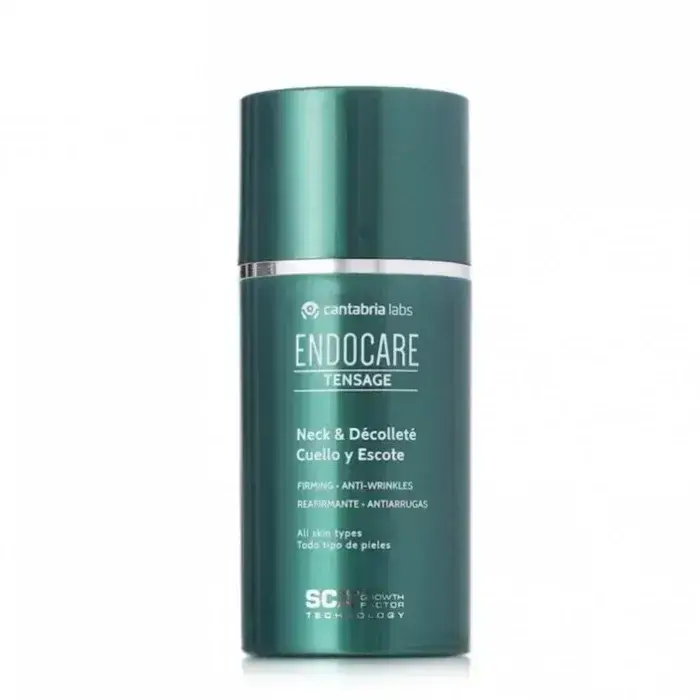 Endocare Tensage Neck & Decollete Cream 80ml
