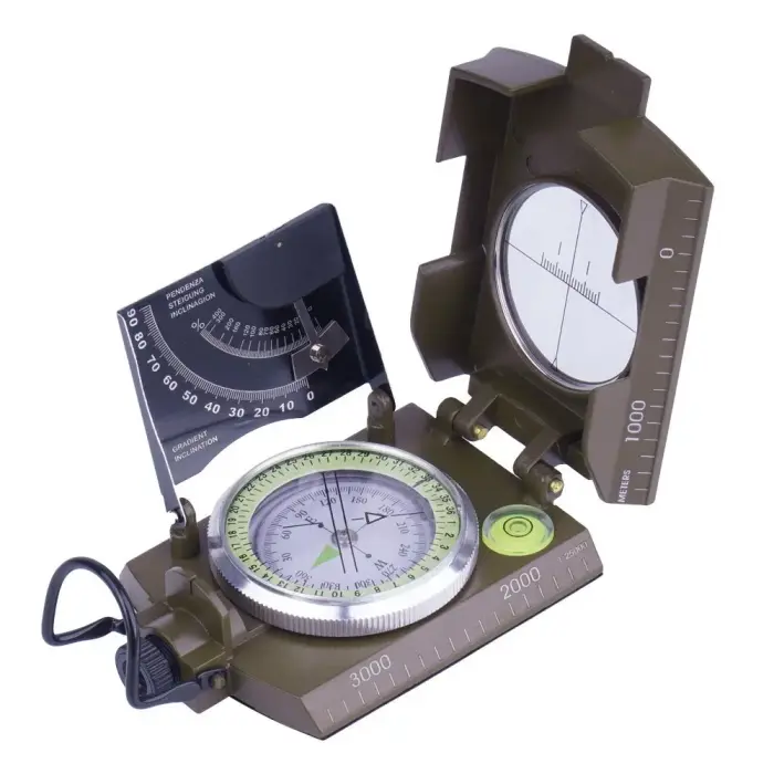 MFH IT Compass - Metal - 34063