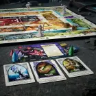 Spāņu Talisman galda spēle — Foto 10