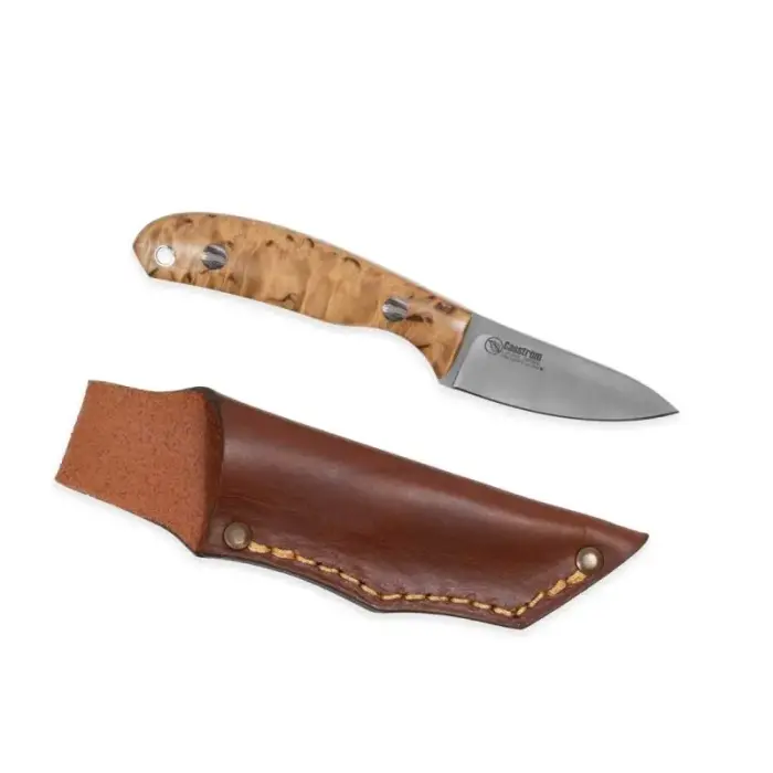 Casström Safari Mini Hunter nuga – kasepuit