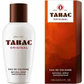 TABAC Original Eau de Cologne 100 ml