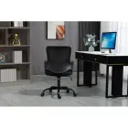 Kontoritool Activejet YK507, must — Foto 14