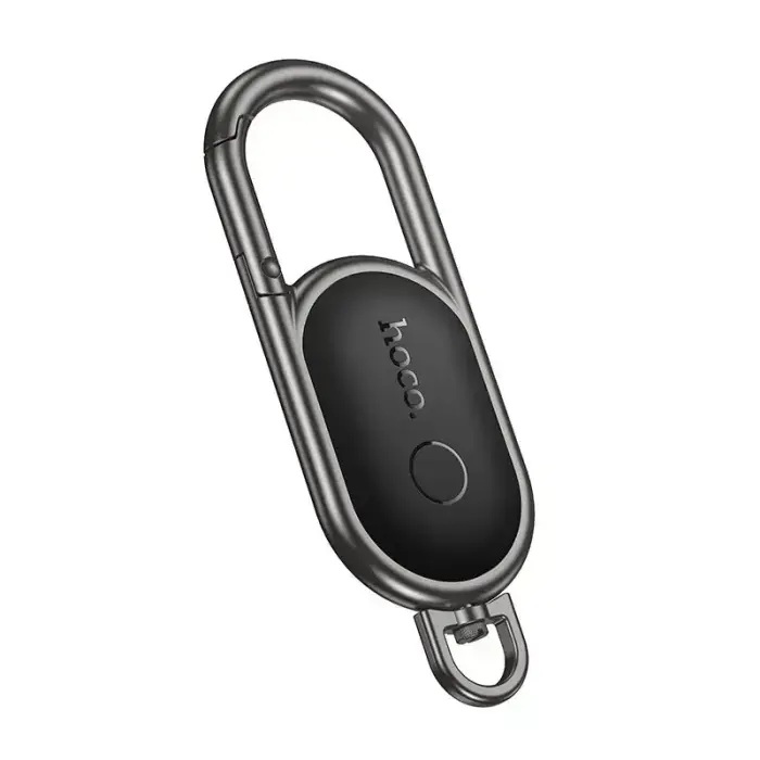 Hoco E91J Apple Find My compatible locator, black