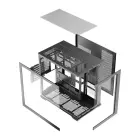 DarkFlash C280 computer case (black) Photo