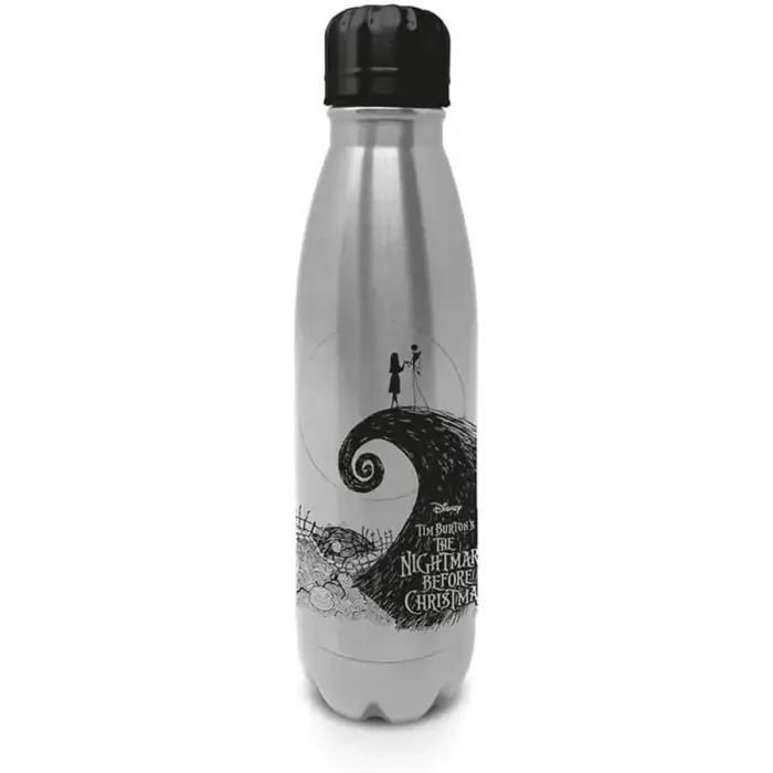 Disney Nightmare Before Christmas Stainless steel bottle 540ml