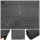 Self-healing cutting mat a2 modelling double-sided — Photo 1