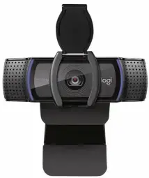 Logitech HD C920s Pro tīmekļa kamera