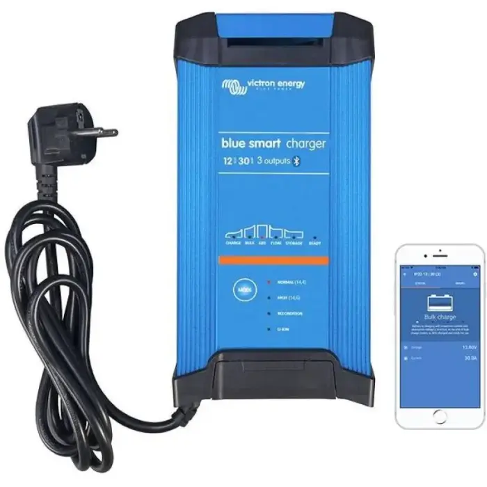 Blue Smart IP22 12/30 wall charger (3)