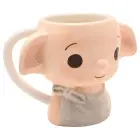 Harry Potter Dobby 3D krūze 350ml — Foto 2