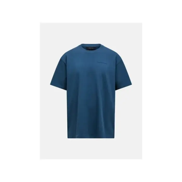 PEAK PERFORMANCE M Graphic Tee T-särk Sinine - S