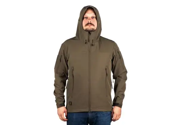 T.O.R.D. Softshell Hoody AR Photo