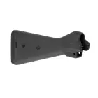 MP5 Fixed Stock – Black — Photo 1