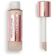 Conceal & Define Makeup - Top makeup with 23 ml applicator