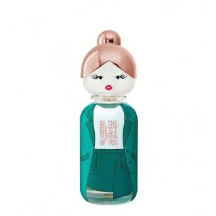 Benetton Sisterland Green Jasmine (EDT) Eau de Toilette for Women 80 ml