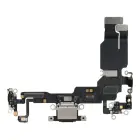 Charging flex USB for iPhone 15 Black (pulled) — Photo 2