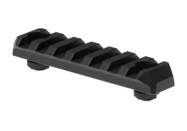 M-LOK sānu sliedene, gara