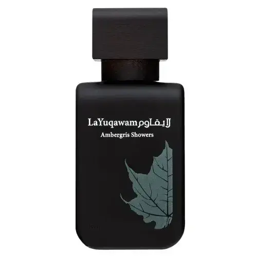 Rasasi La Yuqawam Ambergris Showers parfimērijas ūdens vīriešiem 75 ml