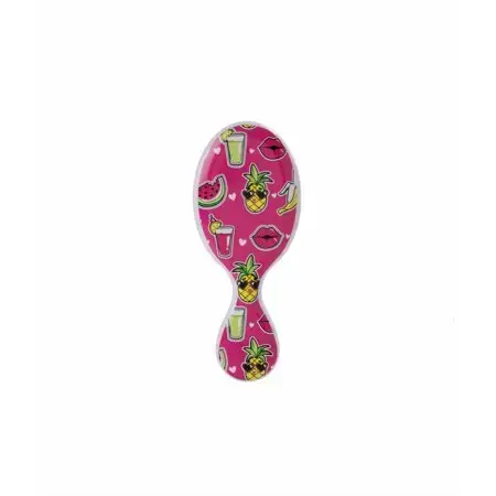 Mini atšķetināšanas birste Happy Hair Radio Brush bērniem