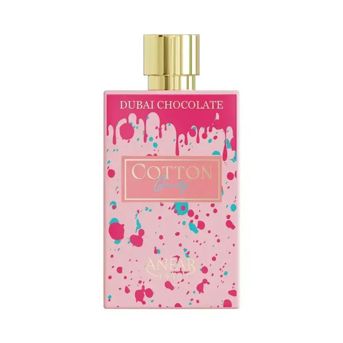 Anfar, Dubai Chocolate - Cotton Candy, Extrait De Parfum, Naistele, 80 ml